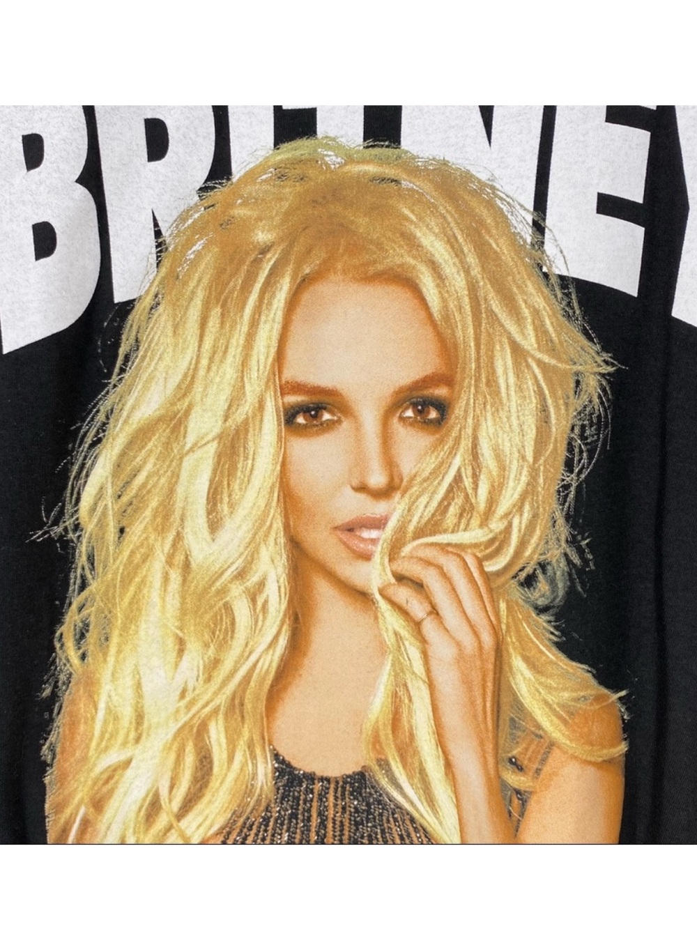 Britney Spears Collection Graphic Tee - Picture 2 of 5